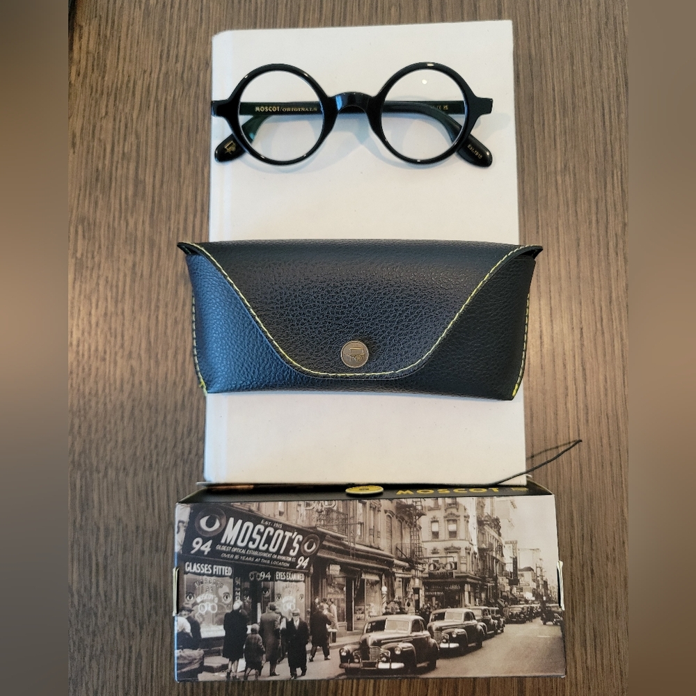 Moscot Zolman Eyeglasses